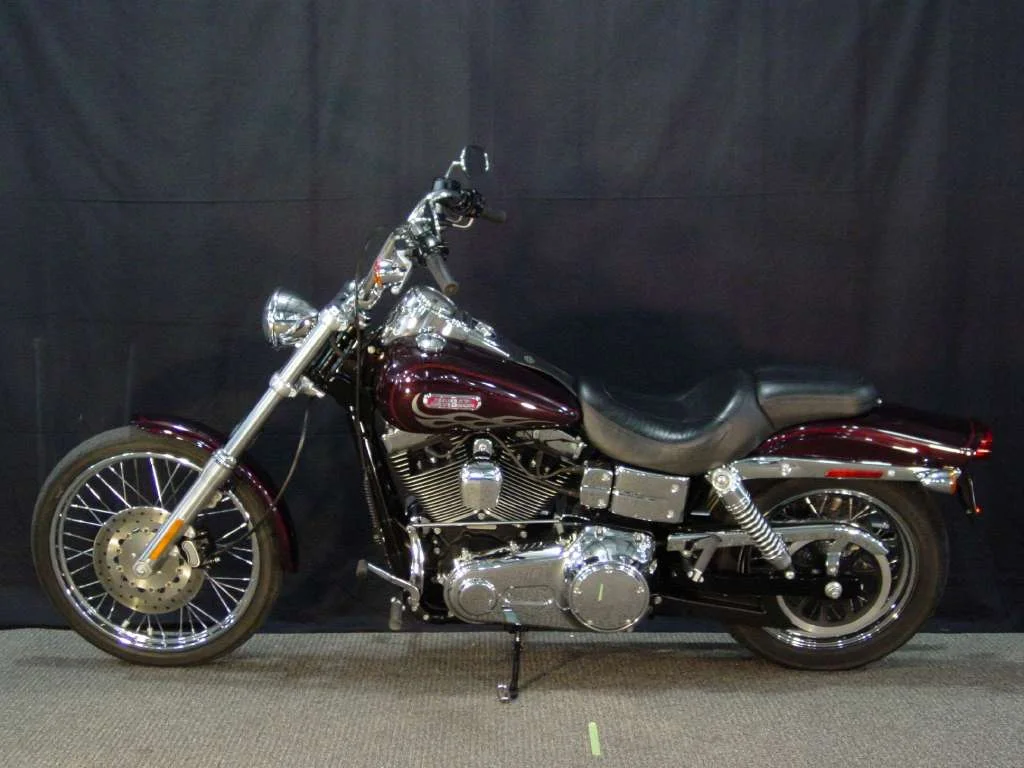 2007 Harley-Davidson FXDWG Dyna Wide Glide