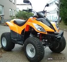 2009 Daelim ET 300