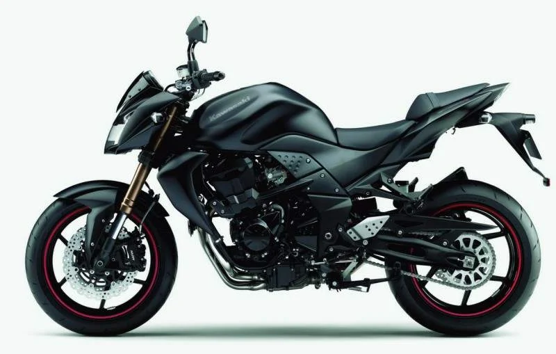 2011 Kawasaki Z 750