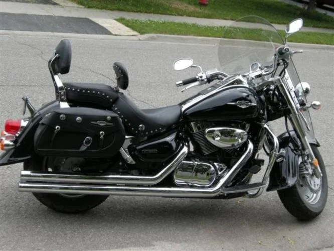2007 Suzuki Boulevard C90
