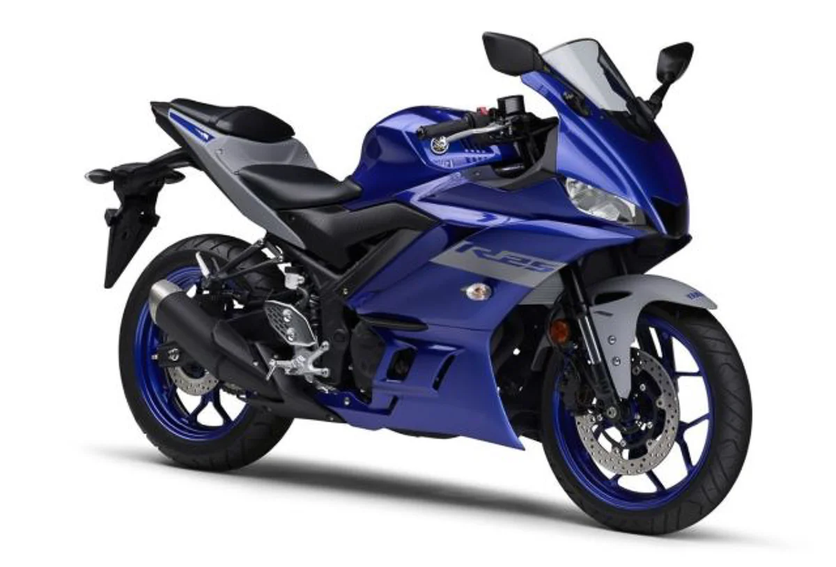 2021 Yamaha YZF-R25