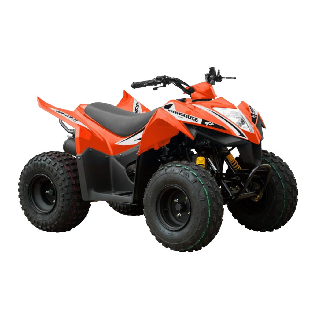 2022 Kymco Mongoose 90S