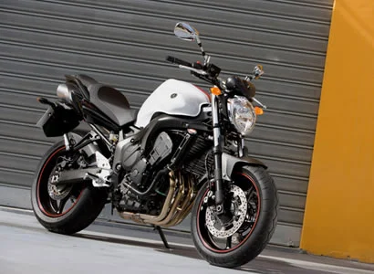 2009 Yamaha FZ6 S2