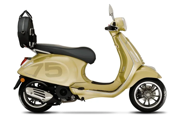 2021 Vespa Primavera 125