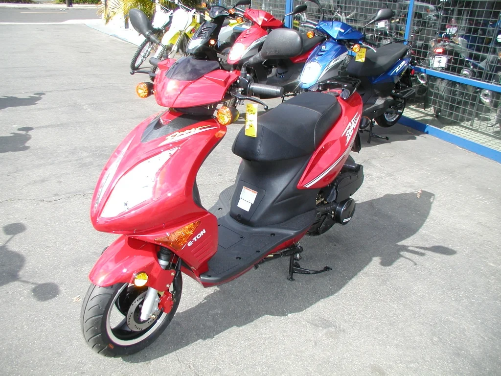 2010 E-Ton Sport 150