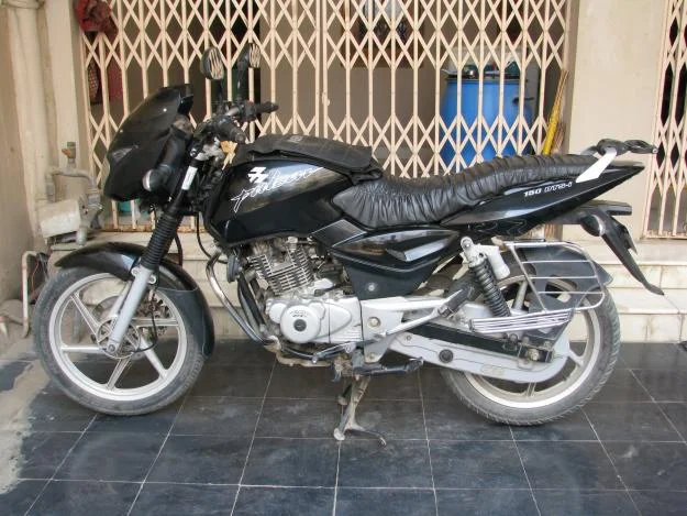 2007 Bajaj Pulsar 150 DTS-i