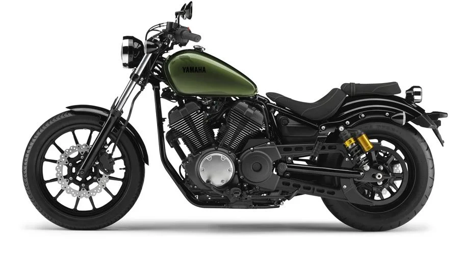 2014 Yamaha XV950R