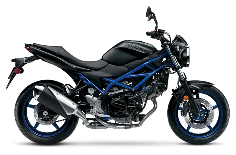 2022 Suzuki SV650A