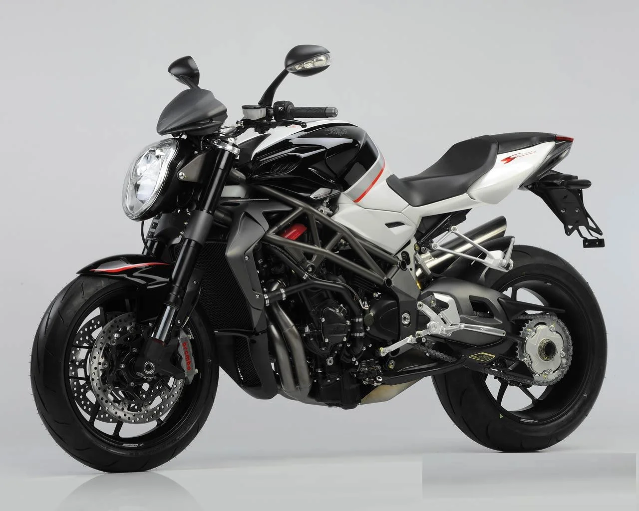 2010 MV Agusta Brutale 1090RR