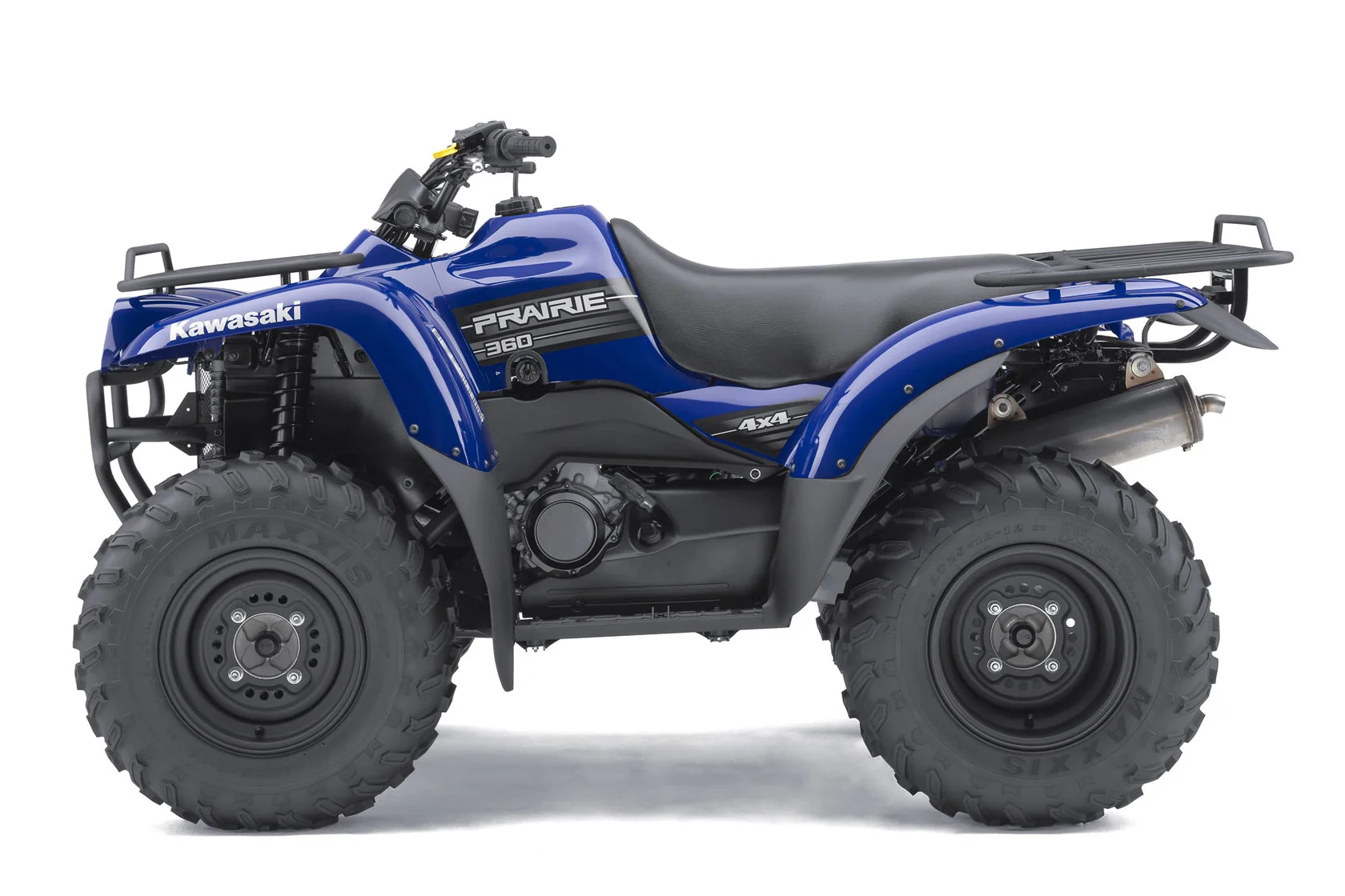 2010 Kawasaki Prairie 360 4x4
