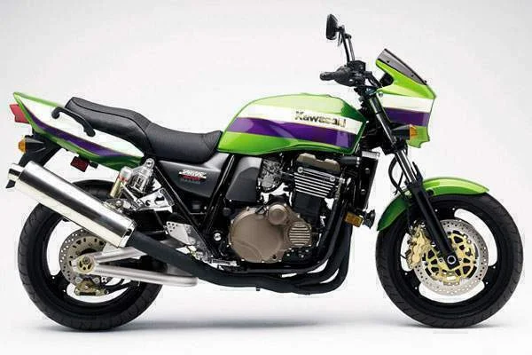 1998 Kawasaki ZRX 1100