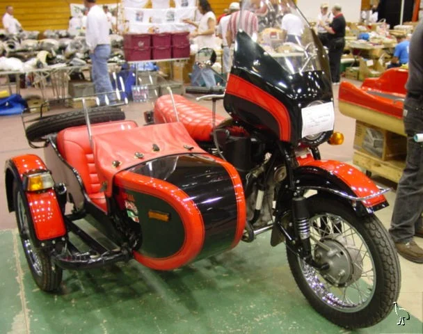 1996 Ural Classic