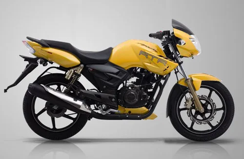2010 TVS Apache RTR 180