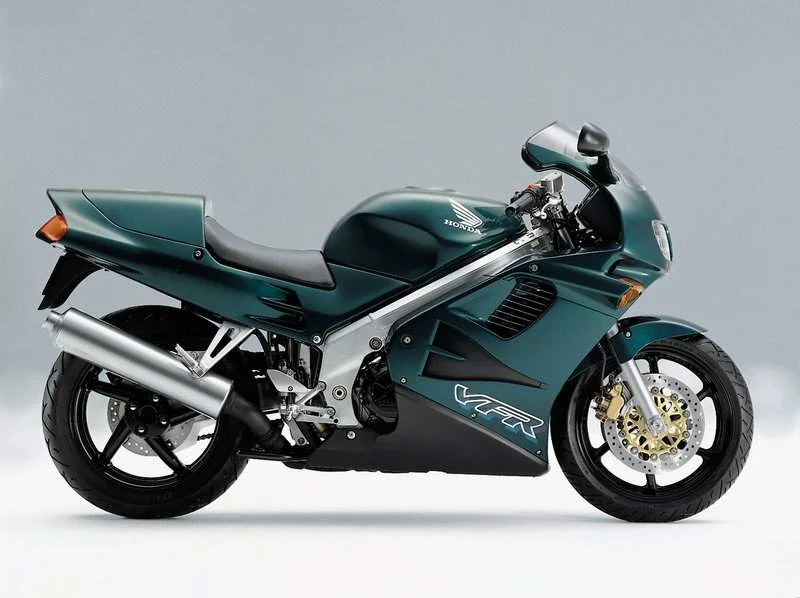 1997 Honda VFR 750 F