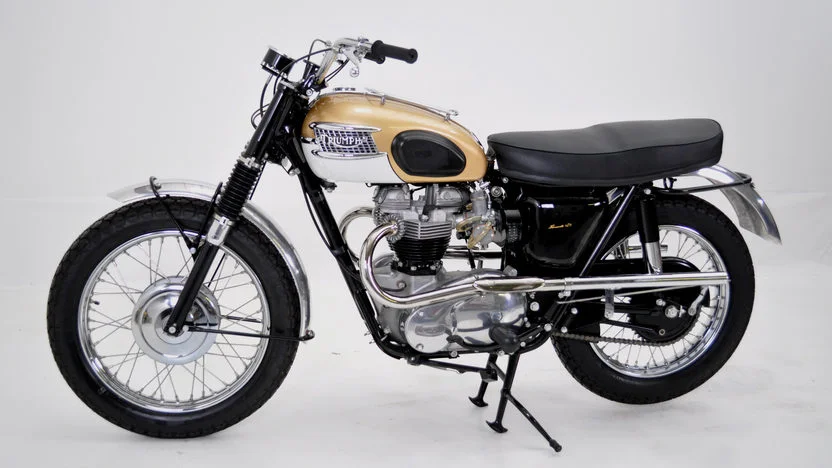 1964 Triumph Bonneville TT Special