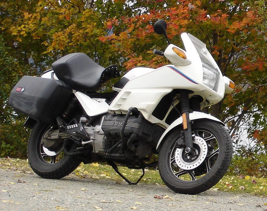 1987 BMW K 100 RS