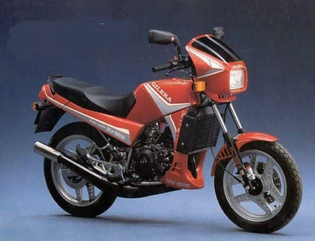 1988 Gilera RV 200