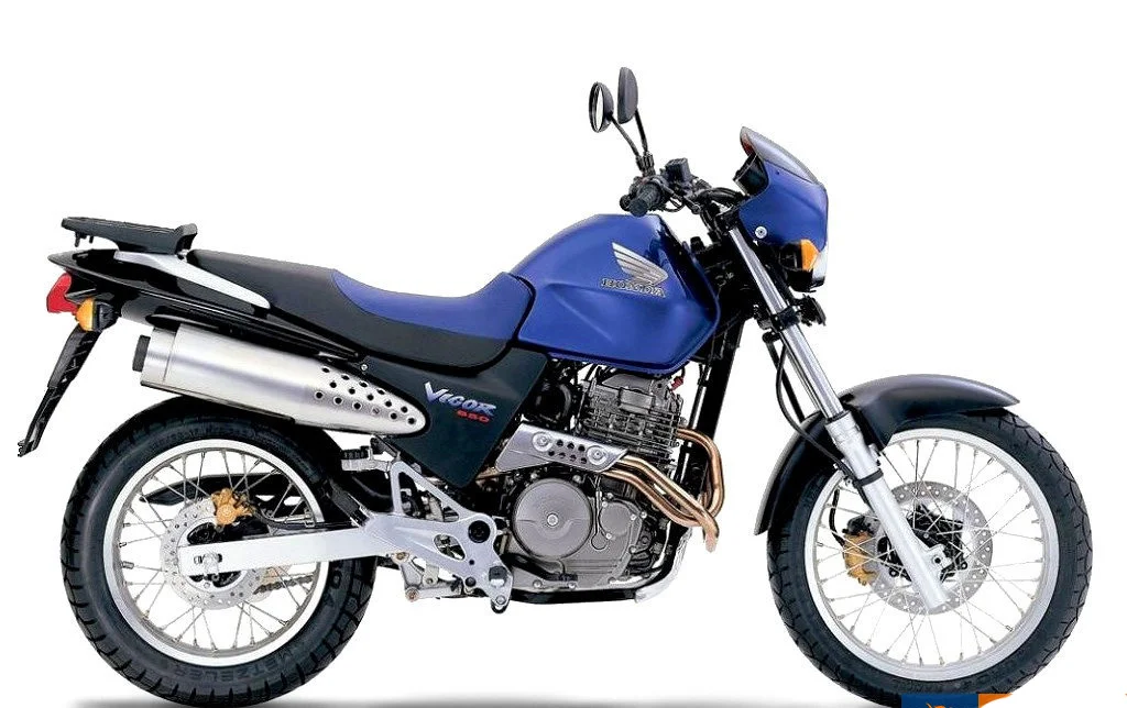 2002 Honda Vigor 650