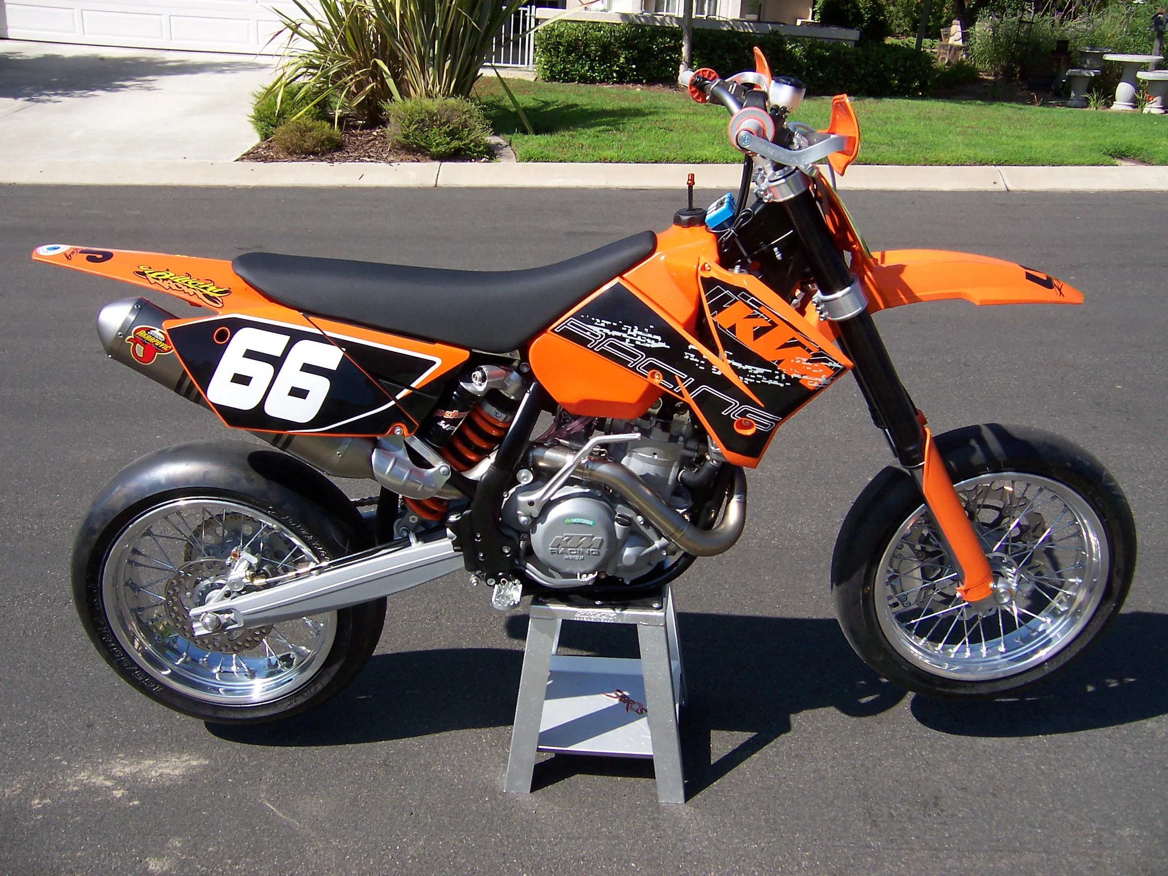 2006 KTM 450 SMR