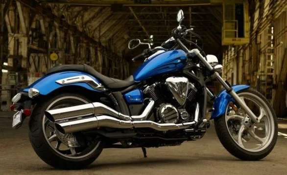 2011 Yamaha V Star Custom