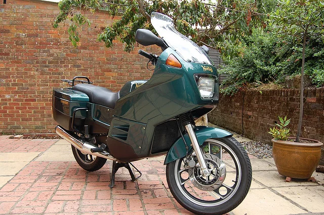 1990 Norton Commander