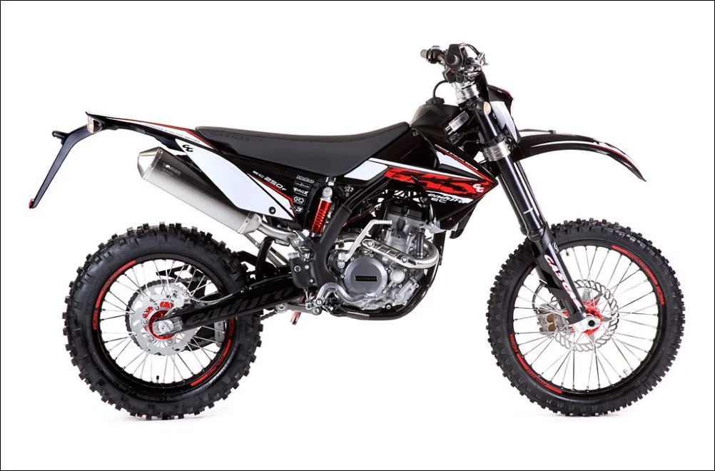 2010 GAS GAS EC 250 4T