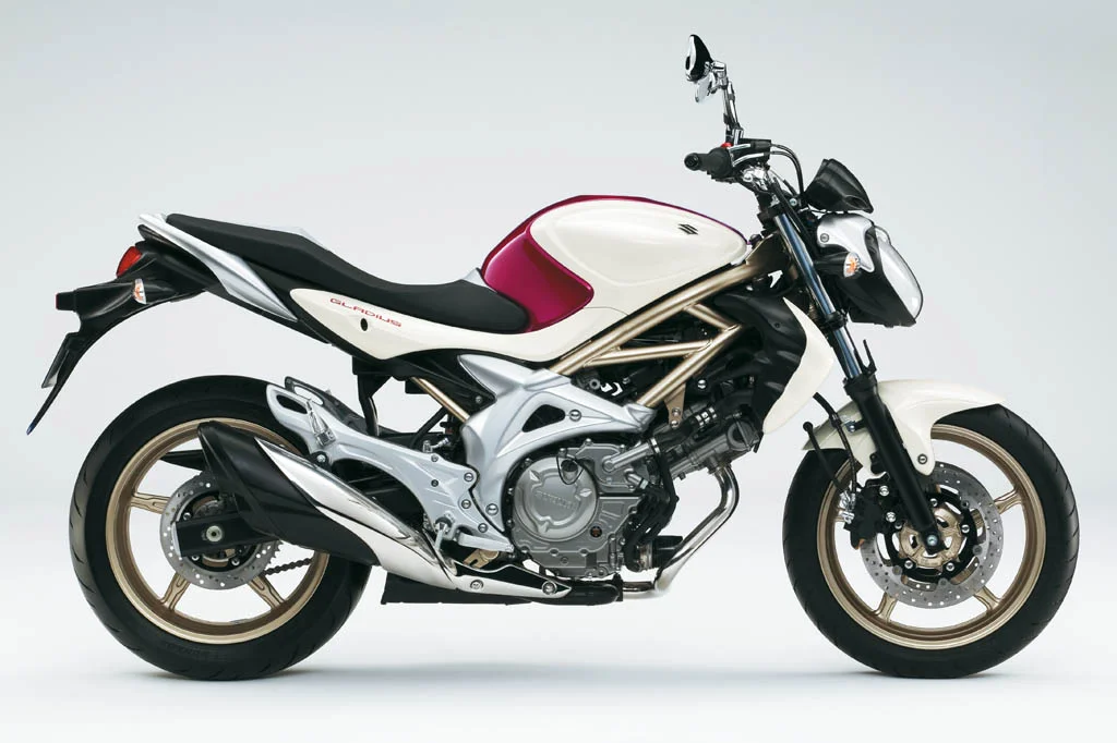 2010 Suzuki Gladius