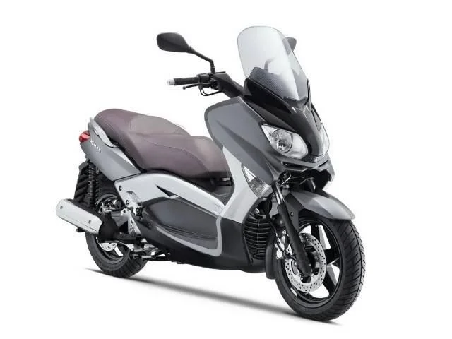 2012 Yamaha X-MAX 250