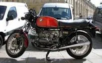 1988 Moto Morini 501 K 2 AMEX