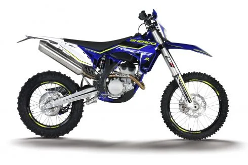 2016 Sherco 250 SEF-R