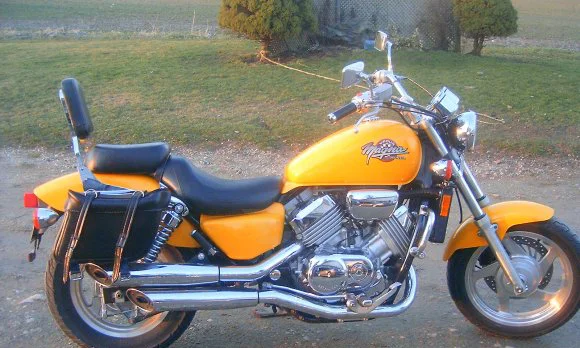 1995 Honda VF 750 C Shadow