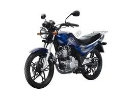 2011 Sym XS125-K