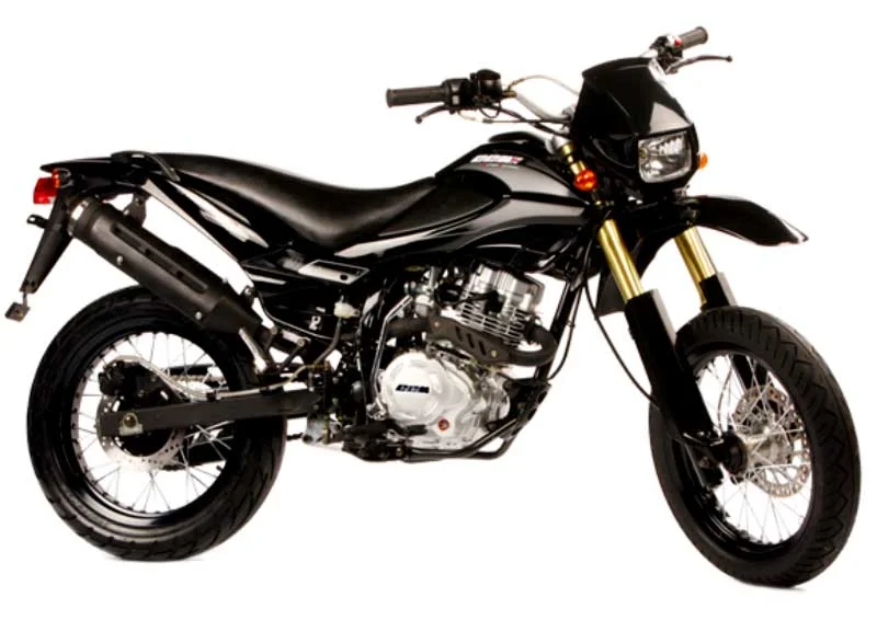 2008 CCM SM125