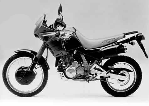 2000 Honda NX 650 Dominator