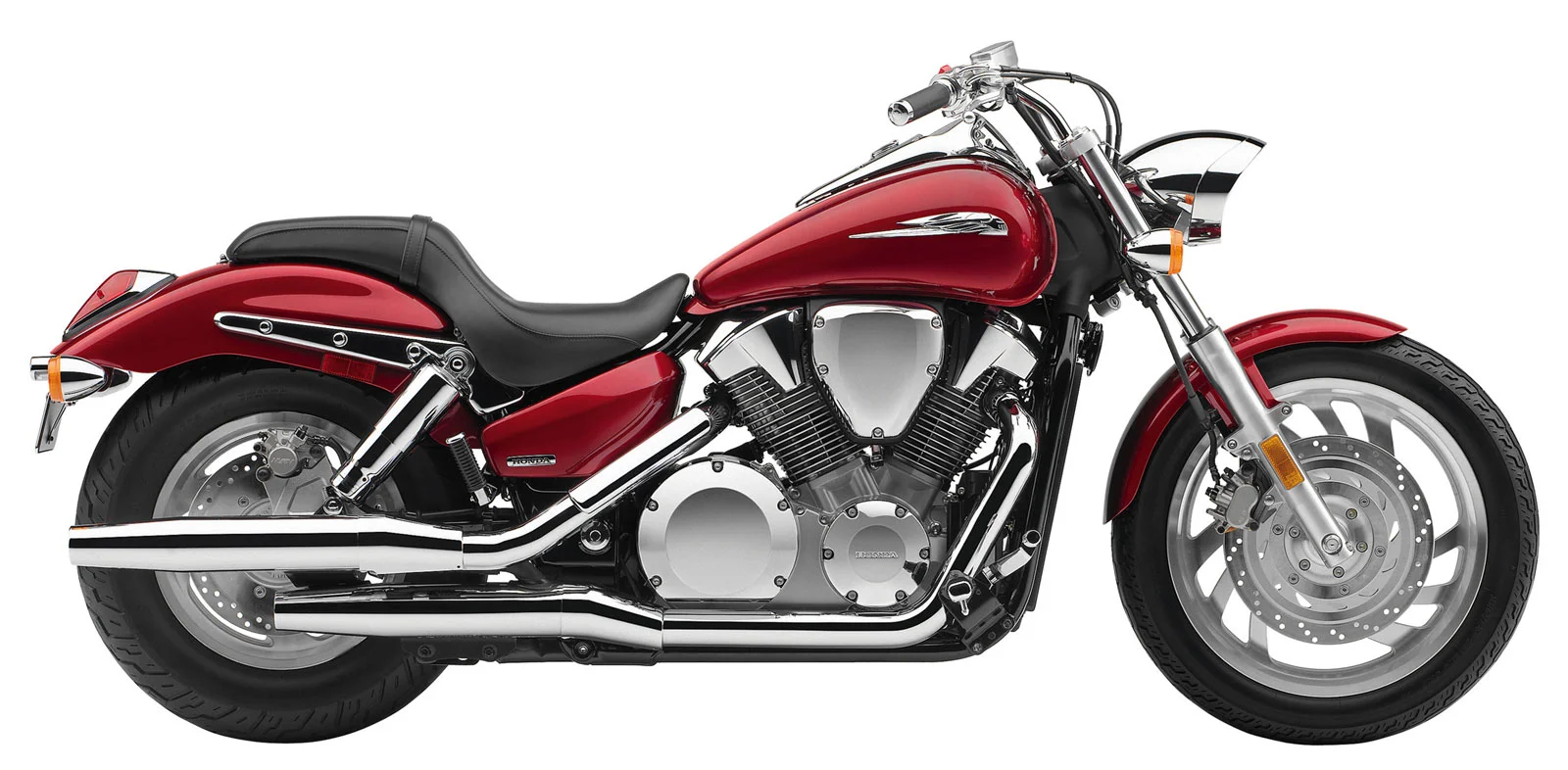 2008 Honda VTX1300C Classic