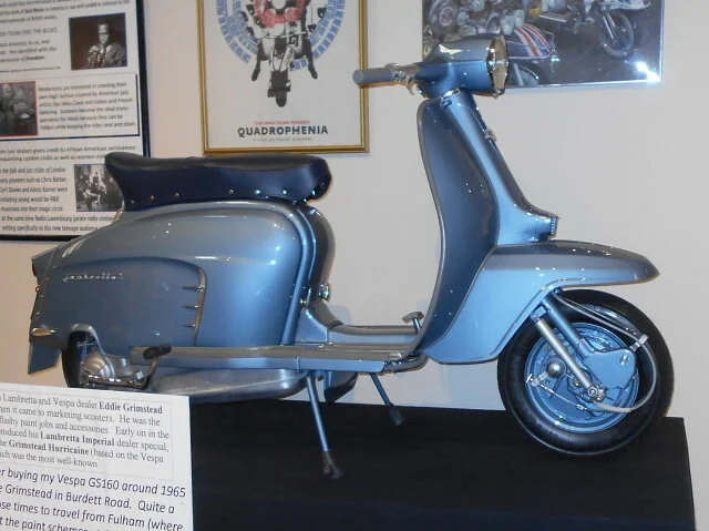 1965 Lambretta TV 175 Series 3