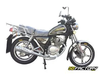 2012 Jincheng JC125-E