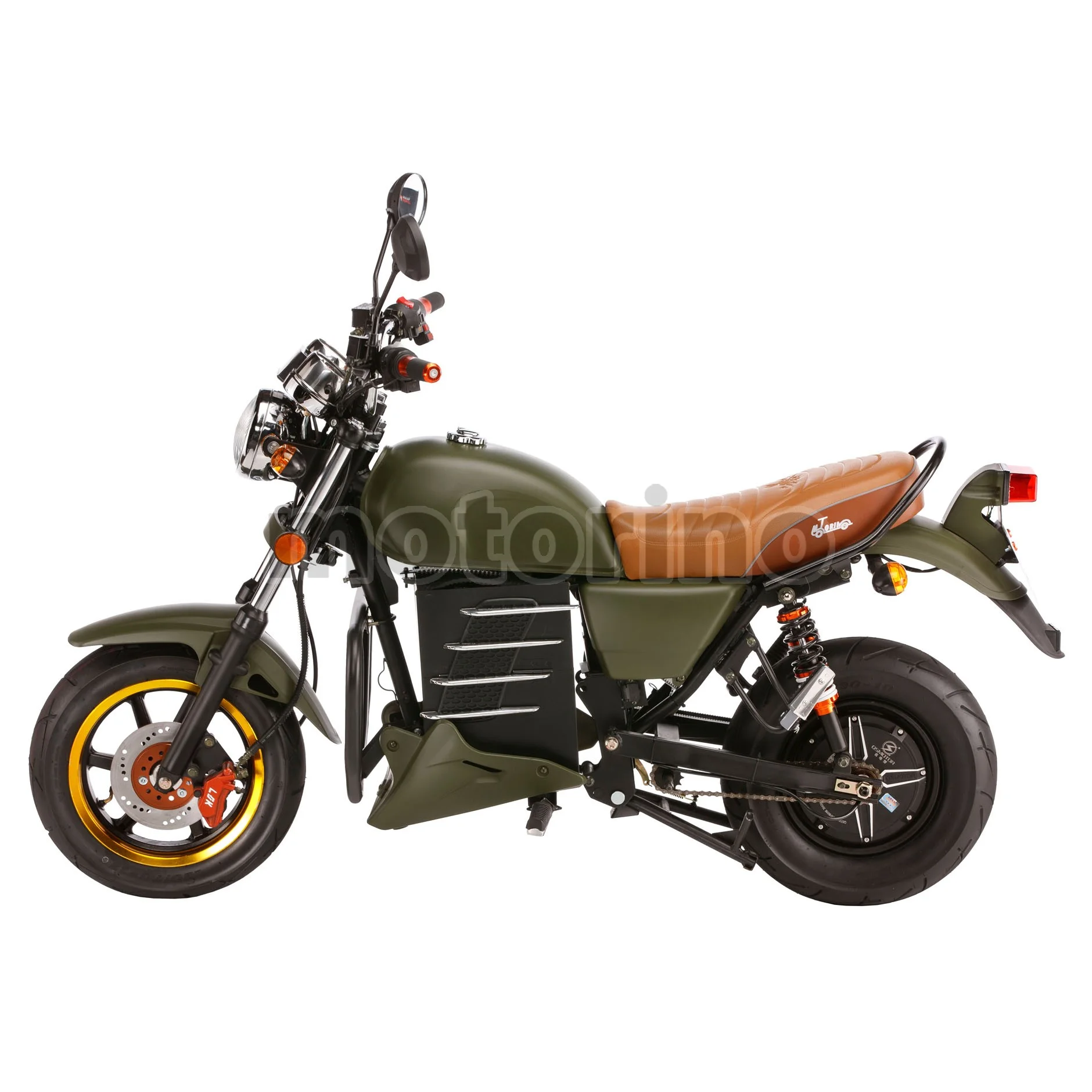 2017 Motorino XMb