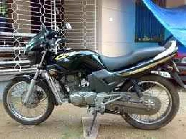 2003 Hero Honda CBZ