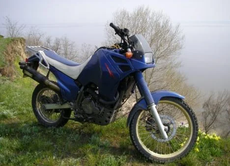 1990 Suzuki DR Big 800 S 
