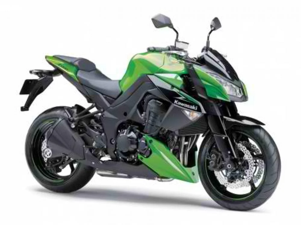 2013 Kawasaki Z 1000 ABS Special Edition