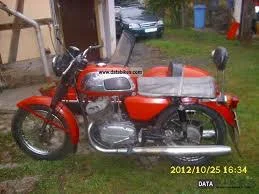 1976 Jawa 350