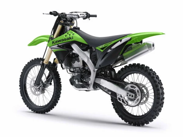 2010 Kawasaki KX 250F Monster Energy