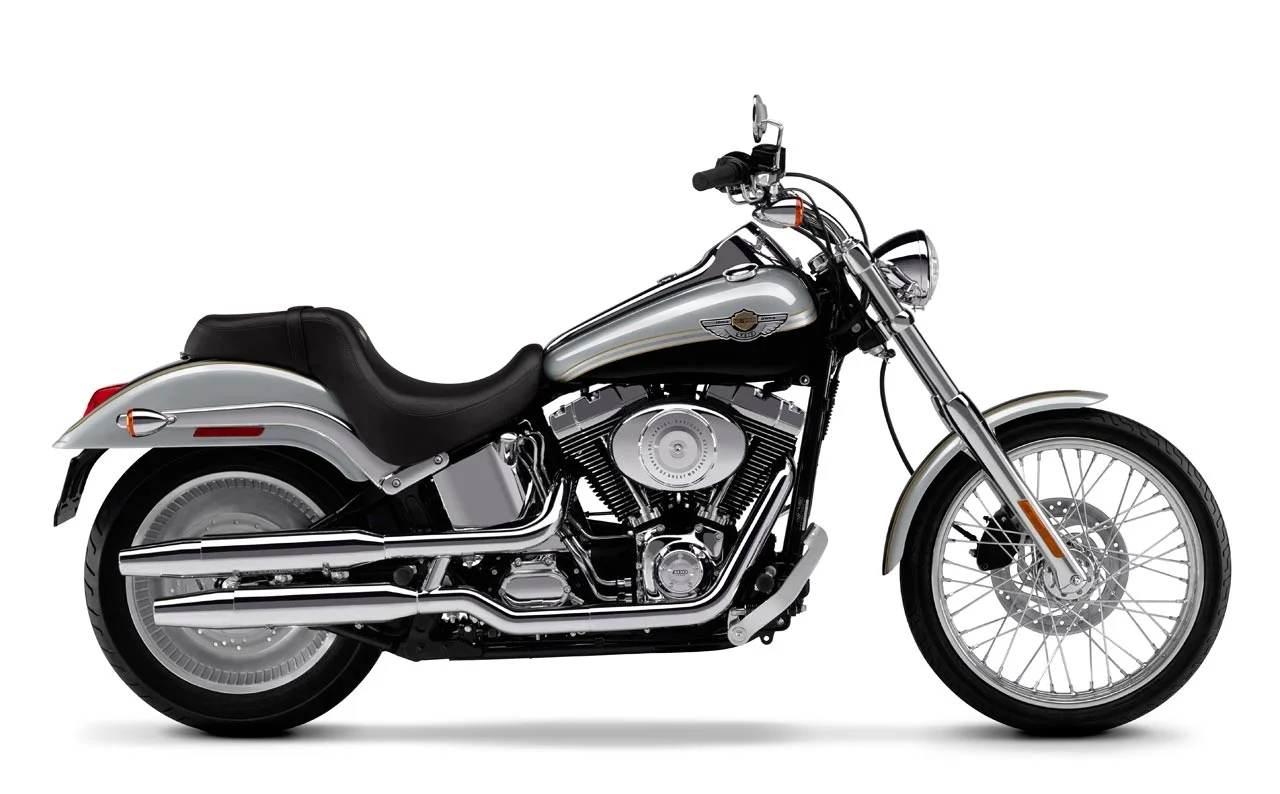 2003 Harley-Davidson FXSTD Softail Deuce