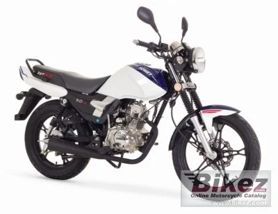2015 Romet ZK 50
