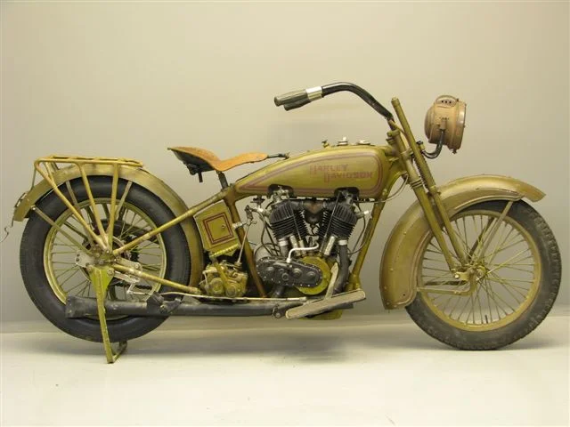 1925 Harley-Davidson Model FDCB