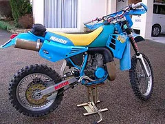 1986 Maico GME 250