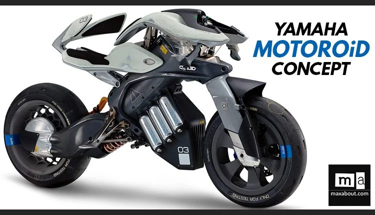 2018 Yamaha MOTOROiD