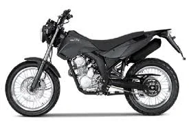 2011 Derbi Cross City 125