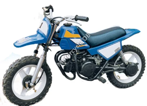 2010 Eagle-Wing PY 250 Red